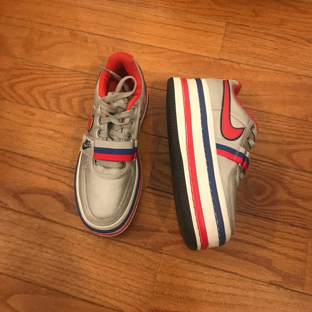 Nike platform sneakers, Price negotiable
